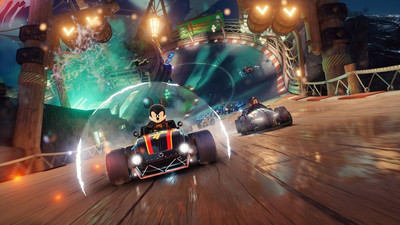 изображение,скриншот к Disney Speedstorm (2023) PC/Repack