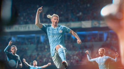 изображение,скриншот к [PS4] EA Sports FC 24 - FIFA 24 (2023)