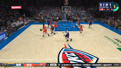 изображение,скриншот к [PS4] NBA 2K24 - Kobe Bryant Edition [EUR/ENG/2023]