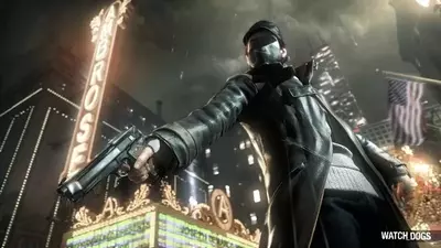 изображение,скриншот к [PS4] Watch Dogs Complete Edition [v1.00] [Repack] 2014