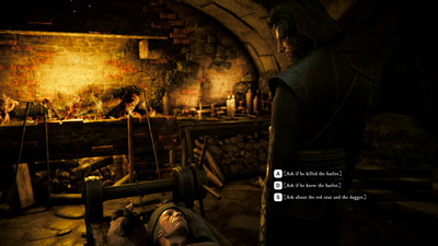 изображение,скриншот к The Inquisitor (2024) PC / RePack