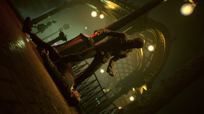 изображение,скриншот к [PS4] Vampire: The Masquerade — Bloodlines 2 (2024)