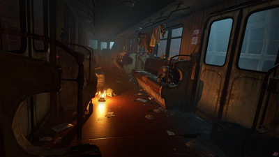 изображение,скриншот к Metro Awakening (2024) PC