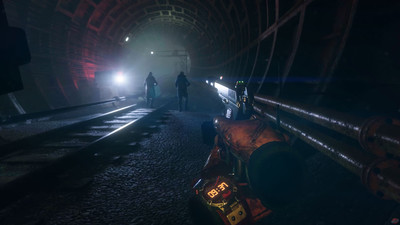 изображение,скриншот к Metro Awakening (2024) PC