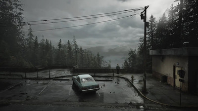 изображение,скриншот к [PS4] Silent Hill 2 (2024)