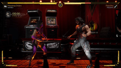изображение,скриншот к [PS4] Mortal Kombat 11 Ultimate (2022) [1.30]