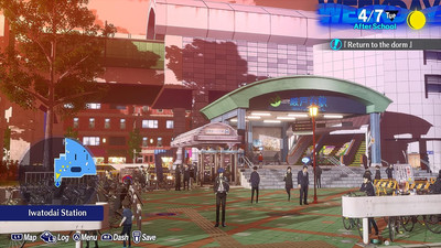 изображение,скриншот к [PS4] Persona 3 Reload - Digital Premium Edition (2024) [1.02]