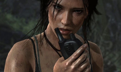 изображение,скриншот к [PS4] Rise of the Tomb Raider: 20 Year Celebration (2016) [1.06] [Repack]