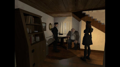 изображение,скриншот к [PS4] Alisa - Developer's Cut (2024) [1.01]