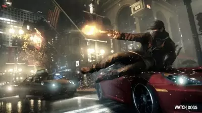изображение,скриншот к [PS4] Watch Dogs Complete Edition [v1.00] [Repack] 2014