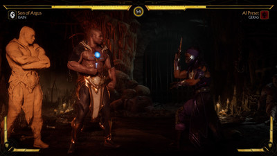 изображение,скриншот к [PS4] Mortal Kombat 11 Ultimate (2022) [1.30]