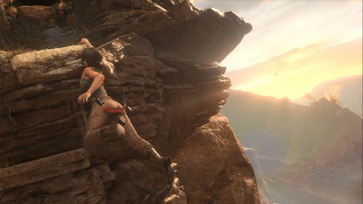 изображение,скриншот к [PS4] Rise of the Tomb Raider: 20 Year Celebration (2016) [1.06] [Repack]