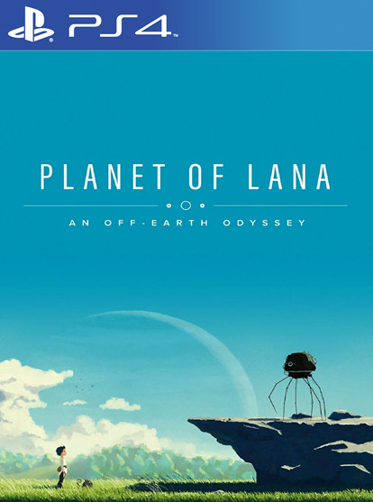 [PS4] Planet of Lana (2024) [1.0]