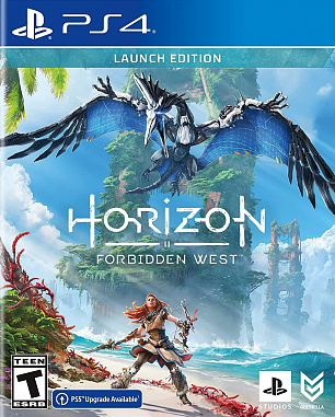 [PS4] Horizon: Forbidden West / Запретный Запад (2022) [1.18] [Repack]