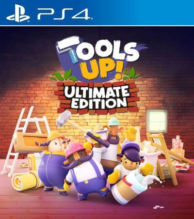 [PS4] Tools Up! - Ultimate Edition [2024/EUR/RUS]