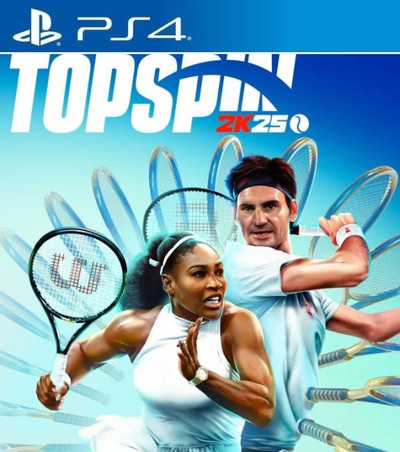 [PS4] TopSpin 2K25 [EUR/ENG/2024]