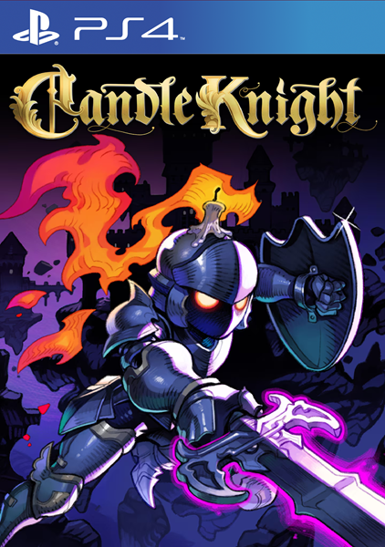 [PS4] Candle Knight (CUSA47084) 2024 [1.01]