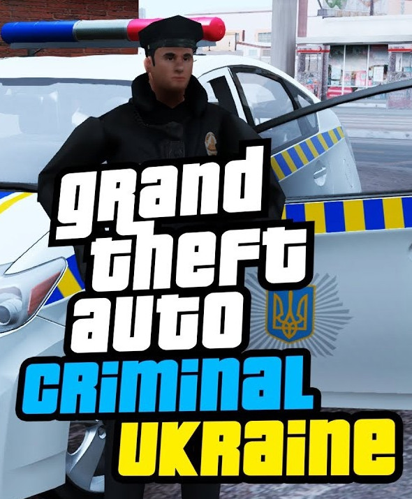 UKRAINE GTA (2024) PC