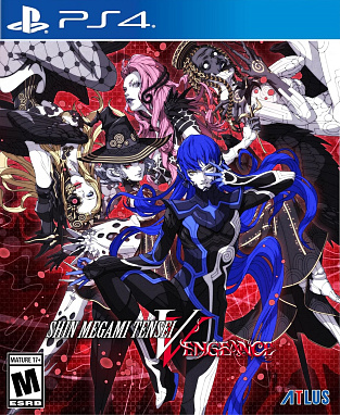 [PS4] Shin Megami Tensei V: Vengeance - Digital Deluxe Edition (2024)