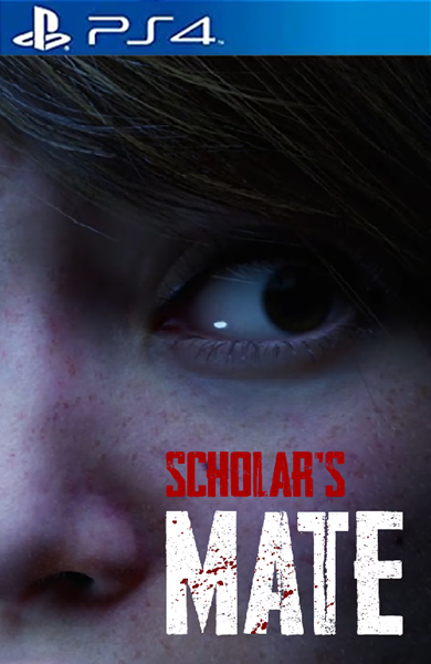 [PS4] Scholars Mate [EUR/RUS/2024]