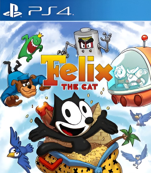[PS4] Felix The Cat