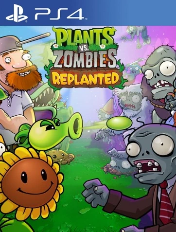 [PS4] Plants vs. Zombies: Replanted [US|ENG]