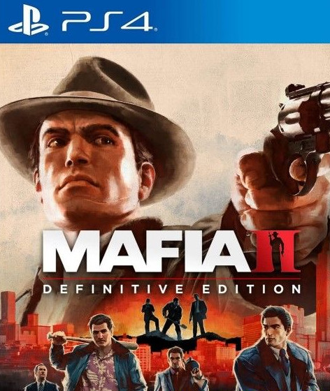 [PS4] Mafia II 2 Definitive Edition (CUSA17761) (v1.02) 2020