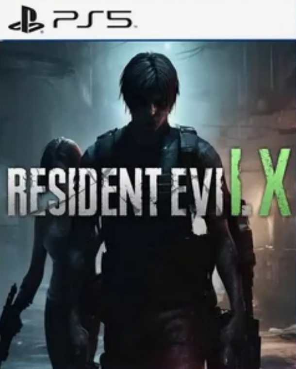 [PS5] Resident Evil 9, Requiem Gold Edition [EUR/RUSSOUND/Русская озвучка]