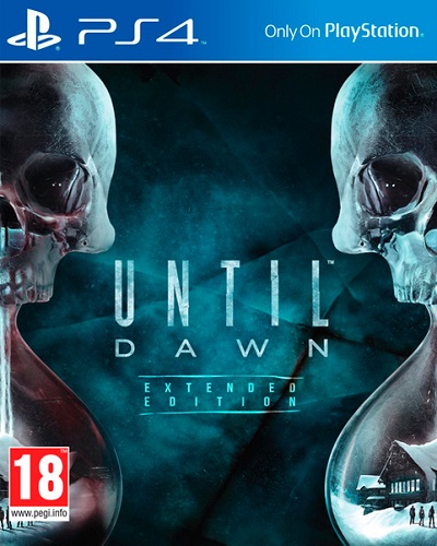 [PS4] Until Dawn / Дожить до Рассвета (EUR/RUSSOUND) [1.03]