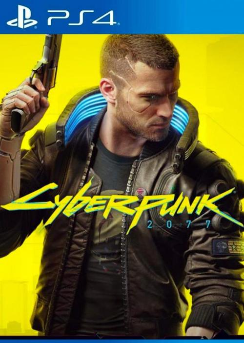 [PS4] Cyberpunk 2077 (2020) [1.61]
