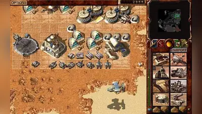 изображение,скриншот к [PS4] Dune 2000 [RUSSOUND]