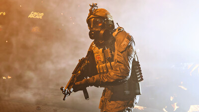 изображение,скриншот к [PS4] Call of Duty: Modern Warfare (CUSA15283) [1.01] 2019
