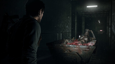 изображение,скриншот к [PS4] The Evil Within 2 / Во власти зла 2 [Русская версия] 2017