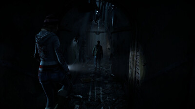 изображение,скриншот к [PS4] Until Dawn / Дожить до Рассвета (EUR/RUSSOUND) [1.03]