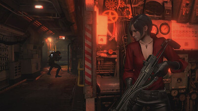 изображение,скриншот к [PS4] Resident Evil 6 (CUSA03840) [1.01]