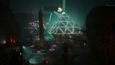 изображение,скриншот к [PS4] Cyberpunk 2077 (2020) [1.61]