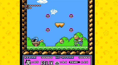 изображение,скриншот к [PS4] Felix The Cat