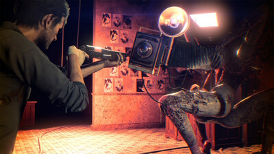 изображение,скриншот к [PS4] The Evil Within 2 / Во власти зла 2 [Русская версия] 2017