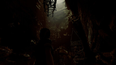 изображение,скриншот к [PS4] Shadow of the Tomb Raider Definitive Edition (Русская озвучка) [2.01] 2019
