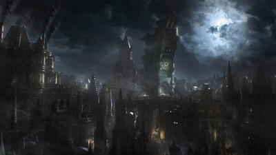 изображение,скриншот к [PS4] Bloodborne Game of the Year Edition (CUSA03173) [1.09] 2015