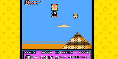 изображение,скриншот к [PS4] Felix The Cat