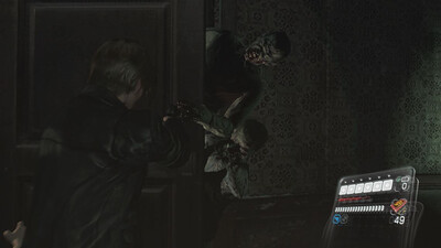 изображение,скриншот к [PS4] Resident Evil 6 (CUSA03840) [1.01]