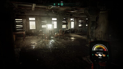изображение,скриншот к [PS4] Chernobylite (2021/Русская озвучка) [1.09]