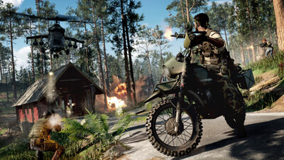 изображение,скриншот к [PS4] Call of Duty: Black Ops Cold War (2020) [1.27]