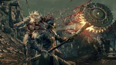 изображение,скриншот к [PS4] Bloodborne Game of the Year Edition (CUSA03173) [1.09] 2015