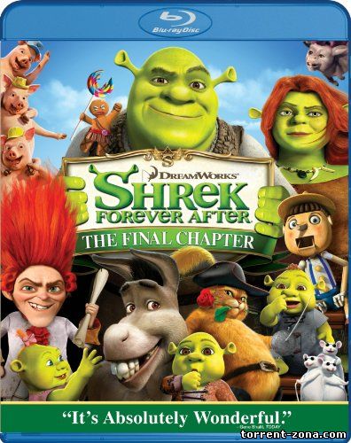 Шрек навсегда  4/ Shrek Forever After (2010)