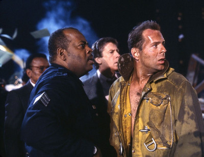 изображение,скриншот к Крепкий орешек 1, 2, 3, 4, 5 часть / Die Hard 1, 2, 3, 4 (1988, 1990, 1995, 2007)