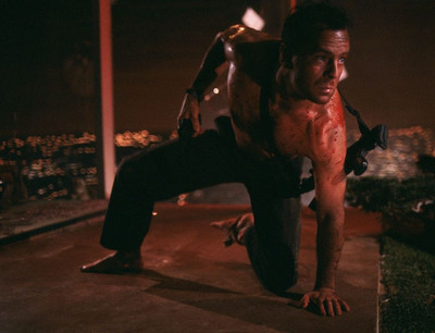 изображение,скриншот к Крепкий орешек 1, 2, 3, 4, 5 часть / Die Hard 1, 2, 3, 4 (1988, 1990, 1995, 2007)