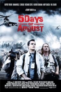 5 дней в августе / 5 Days of War (2011)