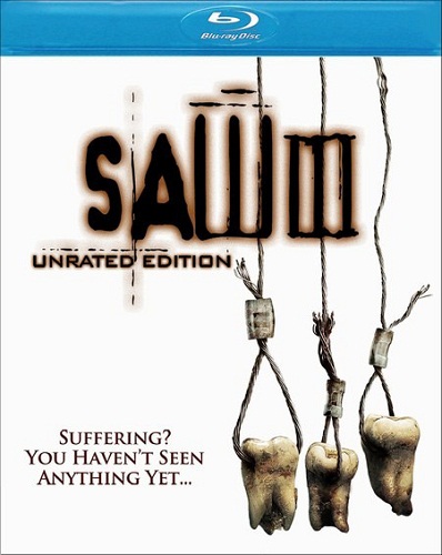 Пила 3 / Saw III [Unrated] (2006)